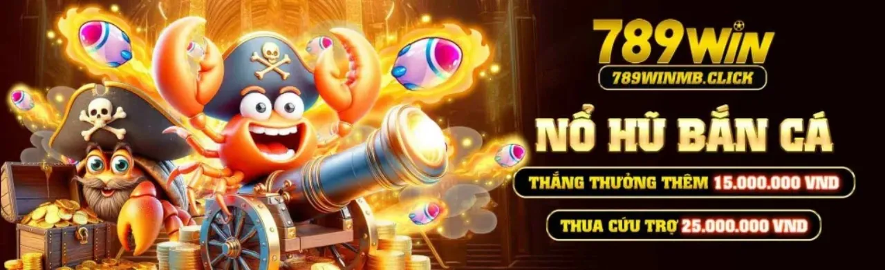 Thế giới bắn cá 97win97 đầy màu sắc và kịch tính