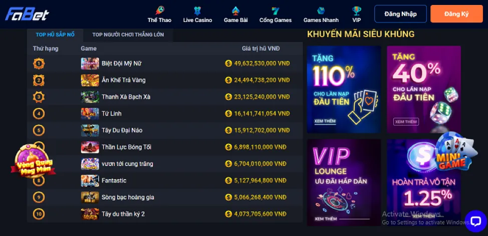 Trách nhiệm cờ bạc 97win97